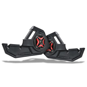 Polaris RZR Pro R/S/XP Front Door 6.5" Speaker Pods | SSV Works