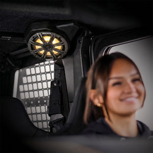 Polaris Xpedition 5 1800w 8-Speaker Phase-7 Audio Kit | SSV Works