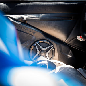 A-Spec 6.5in Weatherproof Powersports Speakers (Pair) | SSV Works