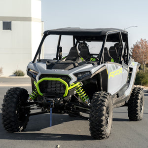 Polaris RZR OEM Audio Expansion 2-Tower 8" Kicker Speakers | SSV Works