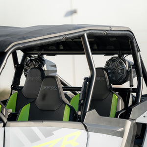 Polaris RZR OEM Audio Expansion 2-Tower 8" Kicker Speakers | SSV Works