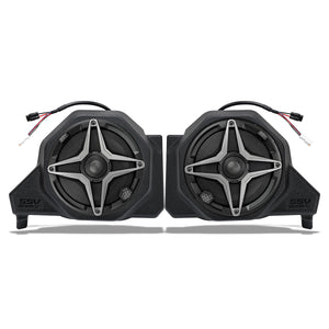 Polaris Xpedition ADV & XP Rear Upper 6.5" Speaker Pods | SSV Works
