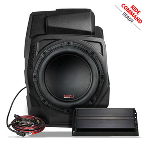 2020, 2021, 2022, 2023, 2024 Polaris RZR Pro R, Turbo R and Pro XP Subwoofer add-on Kit for Factory Ride Command
