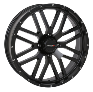 System 3 ST-3 Wheels - Black - Dunes 2 Dezert SXS