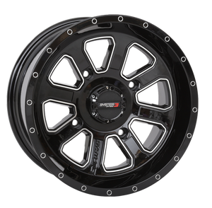 System 3 Off-Road ST-4 Wheel - 8-Spoke Design - Dunes 2 Dezert SXS
