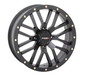 System 3 ST-3 Wheels - Black - Dunes 2 Dezert SXS