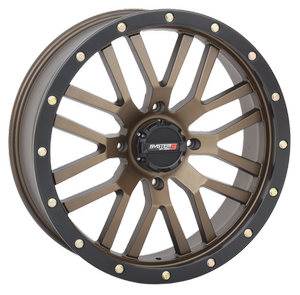 System 3 ST-3 Wheels - Bronze - Dunes 2 Dezert SXS