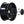 System 3 ST-7 Wheel – Gloss Black UTV Wheel - Dunes 2 Dezert SXS