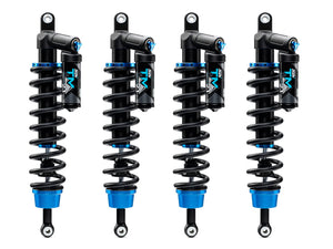 Polaris Ranger XD 1500 Terrain Master Shocks product view