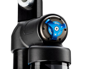 Polaris Ranger XD 1500 Terrain Master Shocks detail view