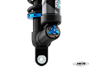 Can-Am Defender HD10 Terrain Master Shocks detail view