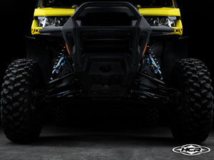 Can-Am Defender HD10 Terrain Master Shocks installed view