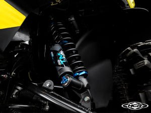 Can-Am Defender HD10 Terrain Master Shocks component detail