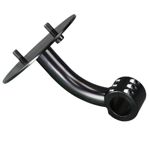 Single Clamp Spare Tire Mount - Dunes 2 Dezert SXS