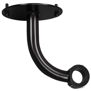 Single Clamp Spare Tire Mount - Dunes 2 Dezert SXS