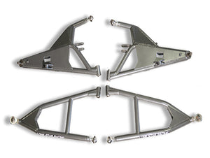 Polaris RZR Turbo S STS Suspension Kit - Dunes 2 Dezert SXS