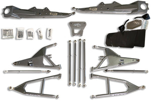 Polaris RZR Turbo S STS Suspension Kit - Dunes 2 Dezert SXS