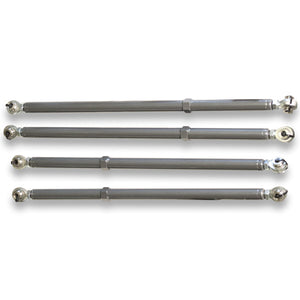 Polaris RZR Turbo S STS Suspension Kit - Dunes 2 Dezert SXS