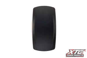 Dash Switch Rocker Face Blank