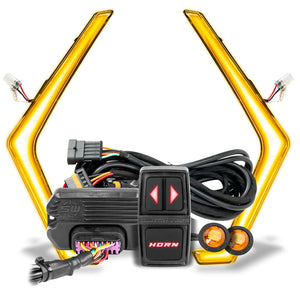 Turn Signal Kit for Polaris RZR Pro R, Pro S & Pro XP | SWITCH Works