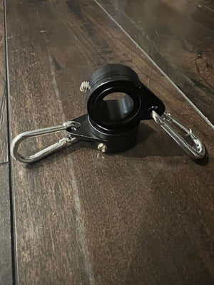 SWIVEL DAY WHIP FLAG CLIPS - SINGLE WHIP - Dunes 2 Dezert SXS