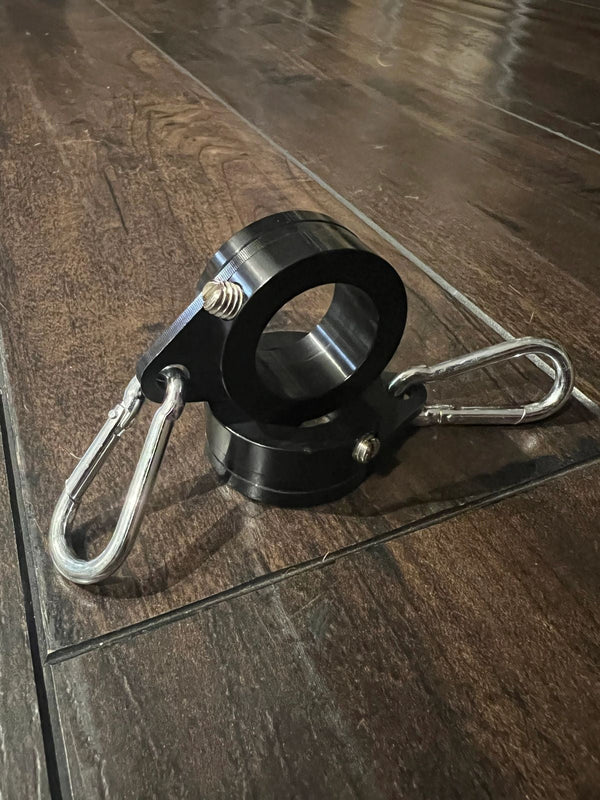 SWIVEL LED WHIP FLAG CLIPS - SINGLE WHIP - Dunes 2 Dezert SXS