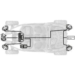 Tango2 Universal Turn Signal Kit | SWITCH Works