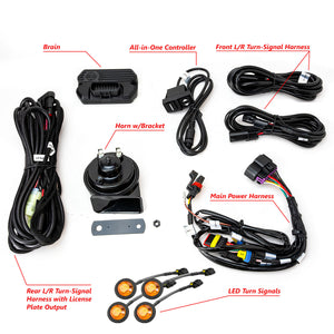 Tango2 Universal Turn Signal Kit | SWITCH Works