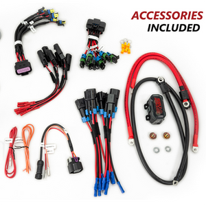 Alpha12 Digital Smart Switcher 12-Output Rollcage Mount | SWITCH Works