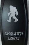 D2D LED Rocker Switch – Laser Etched, Waterproof - Dunes 2 Dezert SXS