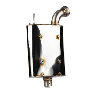 RPM Sport Muffler – Scrambler & Sportsman 1000S - Dunes 2 Dezert SXS