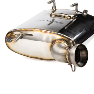 RPM Sport Muffler – Scrambler & Sportsman 1000S - Dunes 2 Dezert SXS