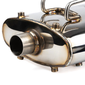 RPM Sport Muffler – Scrambler & Sportsman 1000S - Dunes 2 Dezert SXS