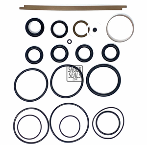 FOX 2.5 UTV PODIUM BYPASS SEAL KIT - Dunes 2 Dezert SXS