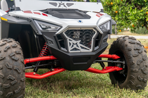 Madigan Motorsports RZR 200 Long Travel Kit on a Polaris RZR 200 — detail