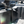Madigan Motorsports RZR Turbo R Spare Tire Mount on a Polaris RZR Turbo R — mounted