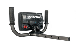 Madigan Motorsports GPS Mount on a Polaris RZR XP 1000 — detail