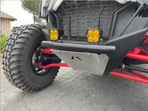 Madigan Motorsports RZR Pro XP Mojave Front Bumper on a Polaris RZR Pro XP