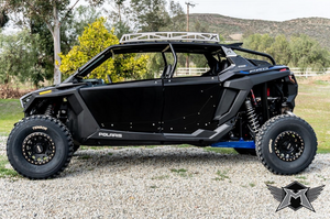 Madigan Motorsports RZR Pro XP 4-Seat Door Kit on a Polaris RZR Pro XP — detail