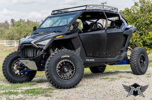 Madigan Motorsports RZR Pro XP 4-Seat Door Kit on a Polaris RZR Pro XP — installed
