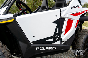 Madigan Motorsports RZR 200 Door Kit on a Polaris RZR 200