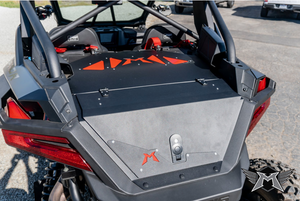 Madigan Motorsports RZR Pro R Trunk on a Polaris RZR Pro R