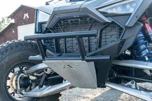 Madigan Motorsports RZR Pro R Mojave Front Bumper on a Polaris RZR Pro R