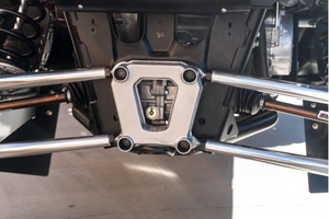 Madigan Motorsports RZR XP 1000 Bulkhead on a Polaris RZR XP 1000 — finish detail