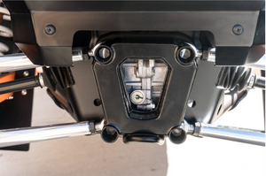 Madigan Motorsports RZR XP 1000 Bulkhead on a Polaris RZR XP 1000 — installed