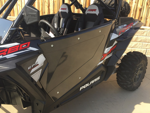 Madigan Motorsports RZR XP 1000 2-Seat Door Kit on a Polaris RZR XP 1000