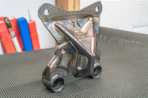 Madigan Motorsports Maverick X3 Bulkhead on a Can-Am Maverick X3