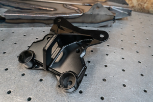 Madigan Motorsports Maverick X3 Bulkhead on a Can-Am Maverick X3 — installed