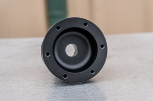 Madigan Motorsports RZR XP 1000 Steering Wheel Hub on a Polaris RZR XP 1000 — detail