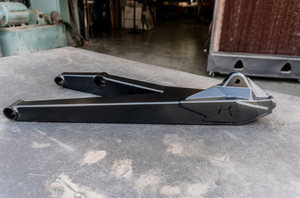 Madigan Motorsports Maverick X3 Upper Front A-Arms on a Can-Am Maverick X3